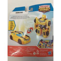 Transformers Rescue Bots Academy-Bumblebee