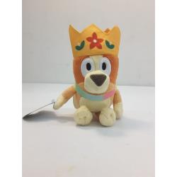 Bluey Friends Queen Bingo