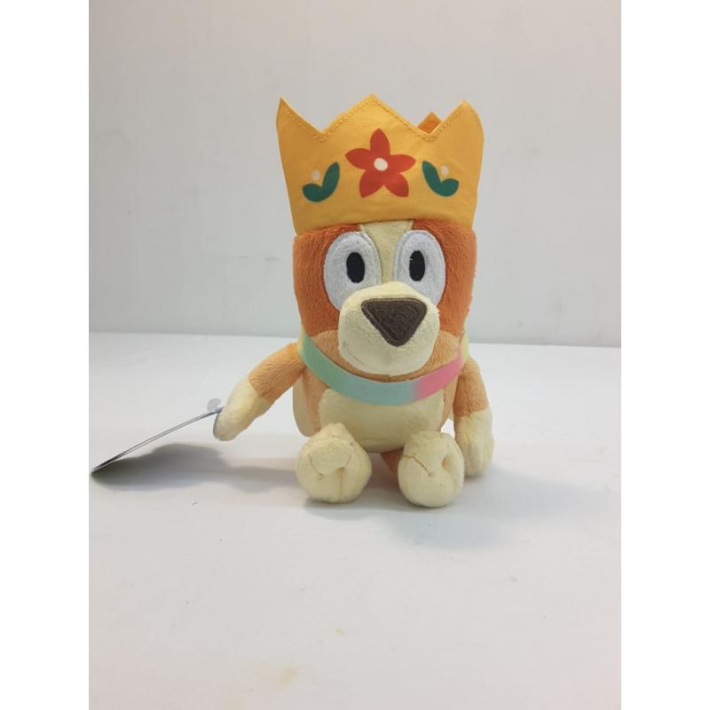 Bluey Friends Queen Bingo