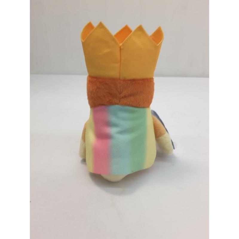 Bluey Friends Queen Bingo