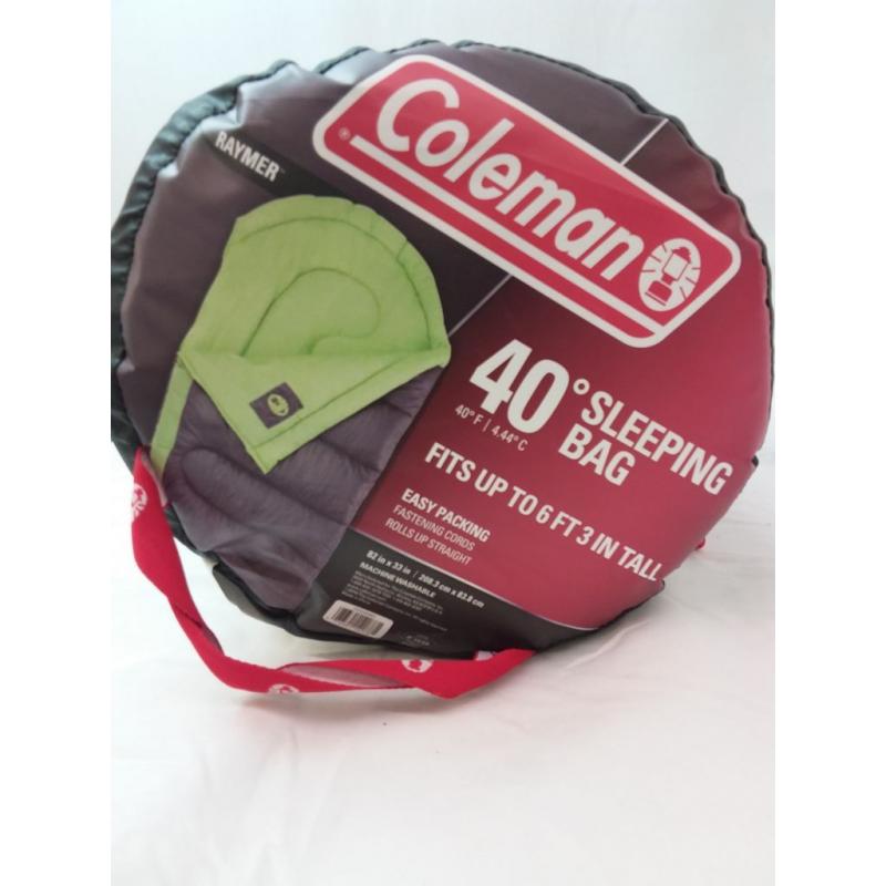 Coleman Sleeping Bag