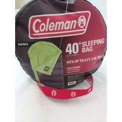 Coleman Sleeping Bag
