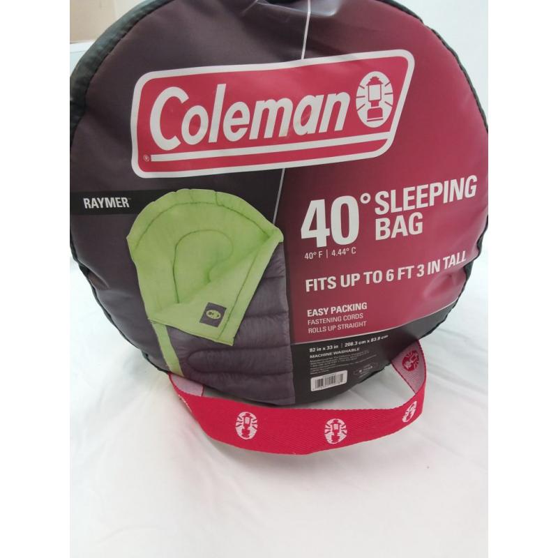 Coleman Sleeping Bag