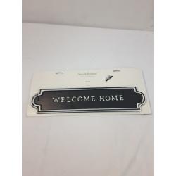 Hearth & Hand with Magnolia Welcome Home Sign