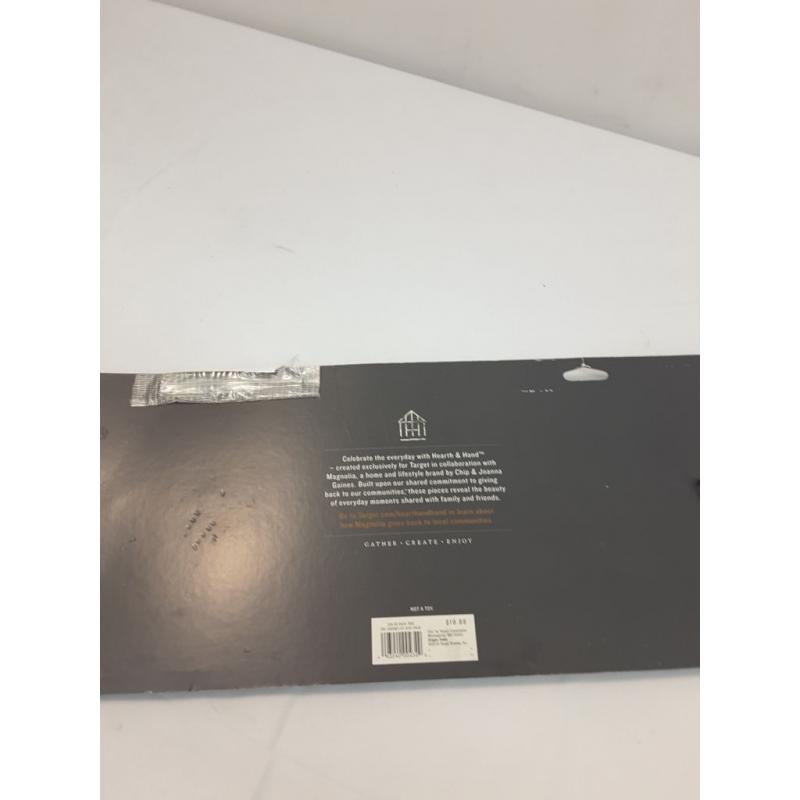 Hearth & Hand with Magnolia Welcome Home Sign