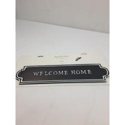 Hearth & Hand with Magnolia Welcome Home Sign