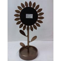 Sunflower Vanity Mirror Brass - Opalhouse™ designed with Jungalow™