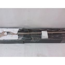French Pipe Drapery Rod - Threshold™