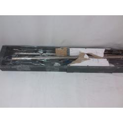 French Pipe Drapery Rod - Threshold™