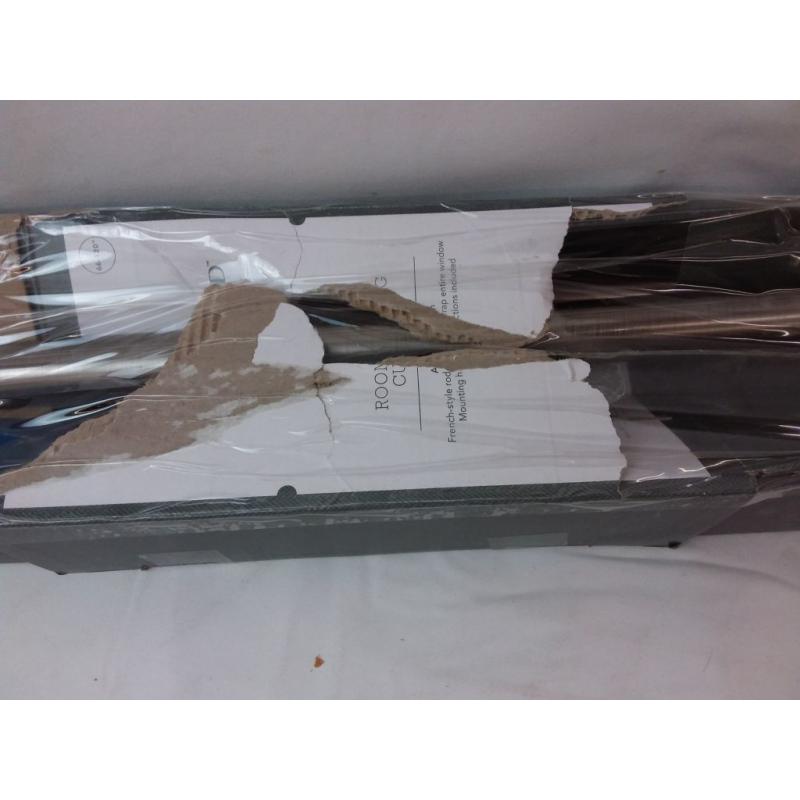 French Pipe Drapery Rod - Threshold™