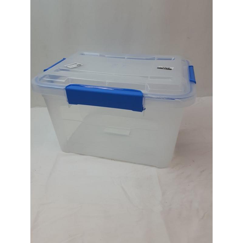 Water Proof Storage Tote 19 Quart