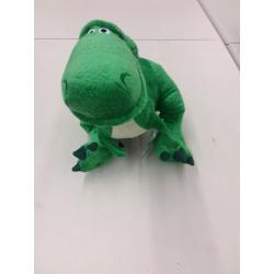 Disney Toy Story Rex Plush - Disney Store