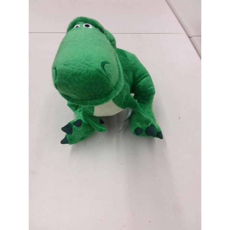 Disney Toy Story Rex Plush - Disney Store