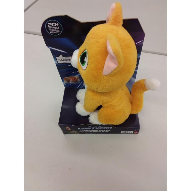 Disney Pixar Lightyear Robot Companion Sox Plush