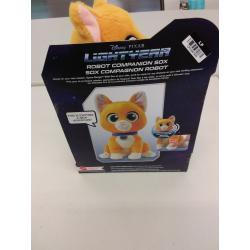 Disney Pixar Lightyear Robot Companion Sox Plush