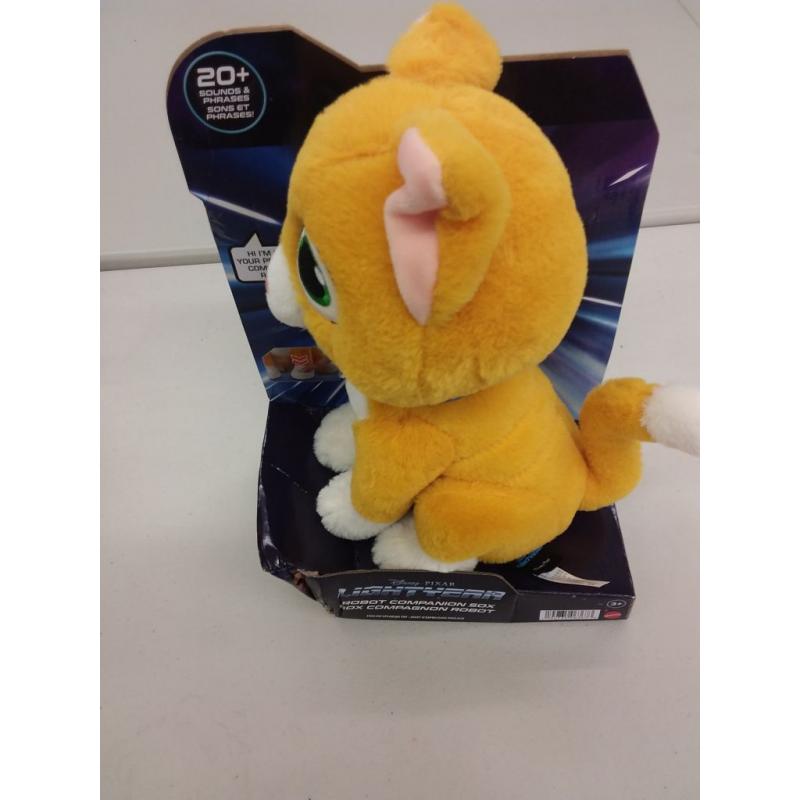 Disney Pixar Lightyear Robot Companion Sox Plush