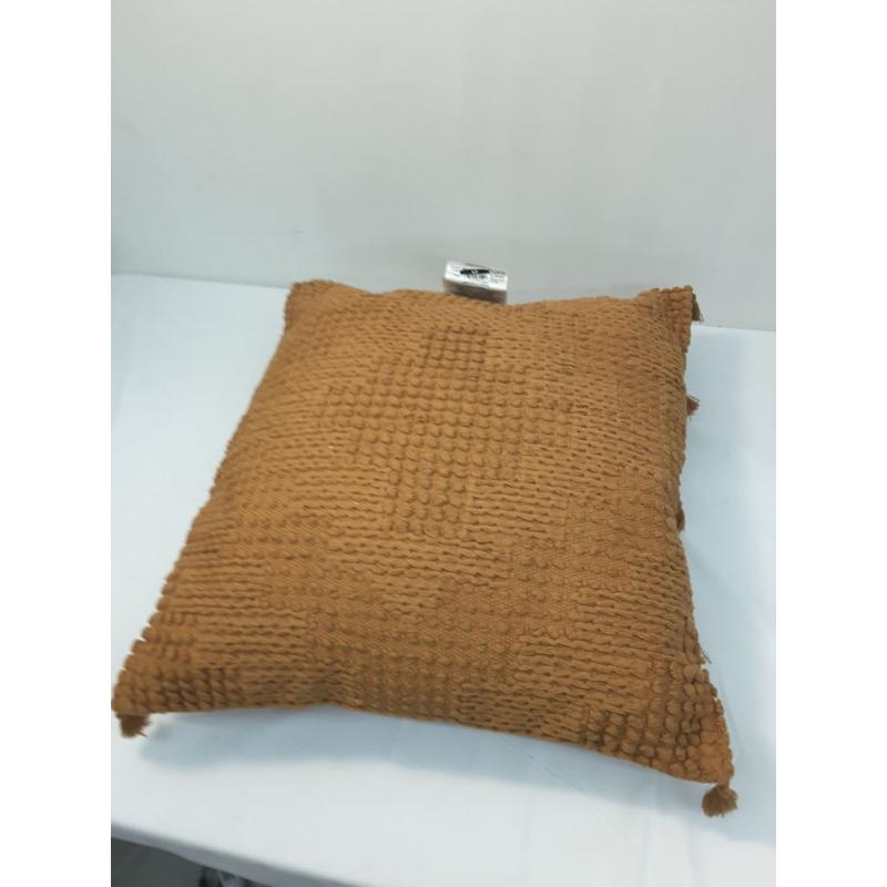 Oversize Chunky Textured Diamond Throw Pillow - Opalhouse