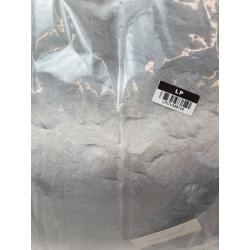 20x20 Oversize Marselle Faux Fur Square Throw Pillow - Madison Park