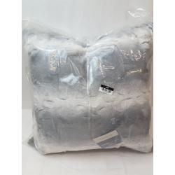 20x20 Oversize Marselle Faux Fur Square Throw Pillow - Madison Park