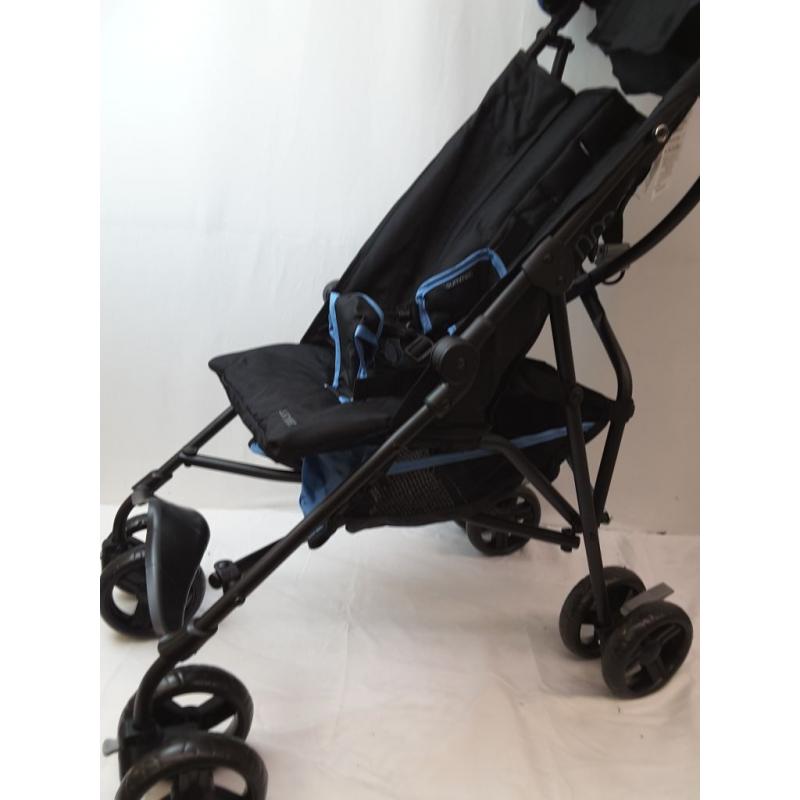 Summer Infant 3D Mini Convenience Stroller - Blue