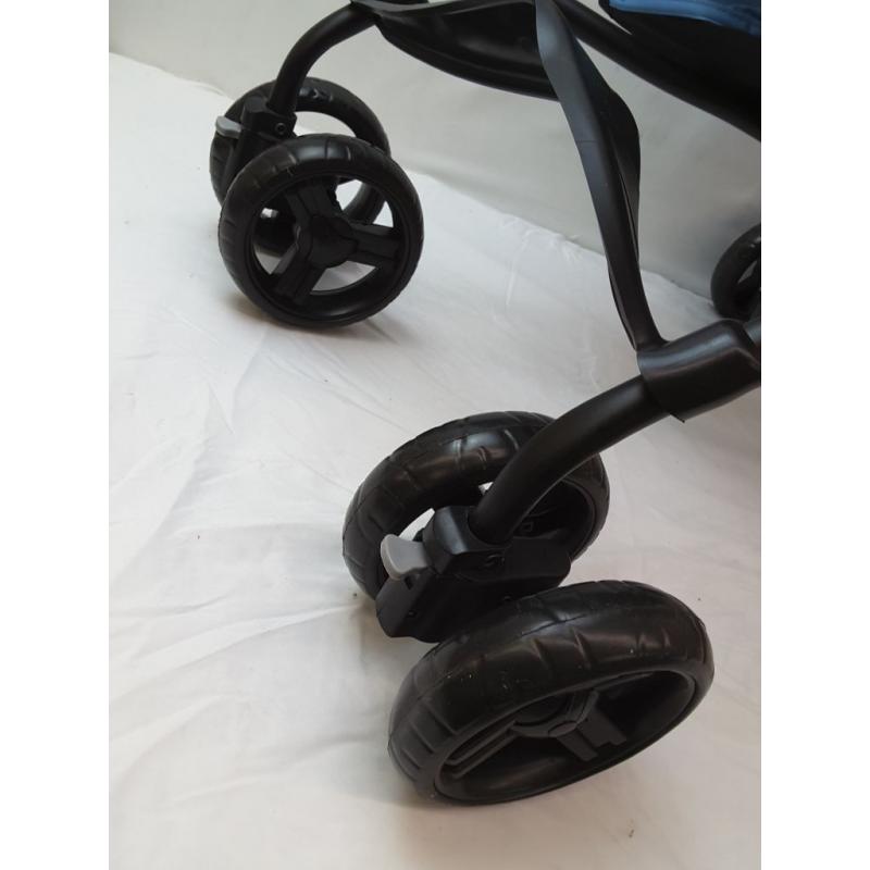 Summer Infant 3D Mini Convenience Stroller - Blue