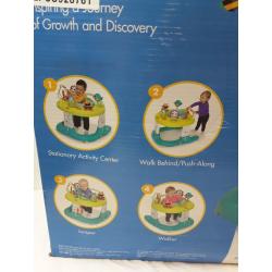 Tiny Love 4-in-1 Here I Grow Baby Mobile Activity Center - Meadow Days