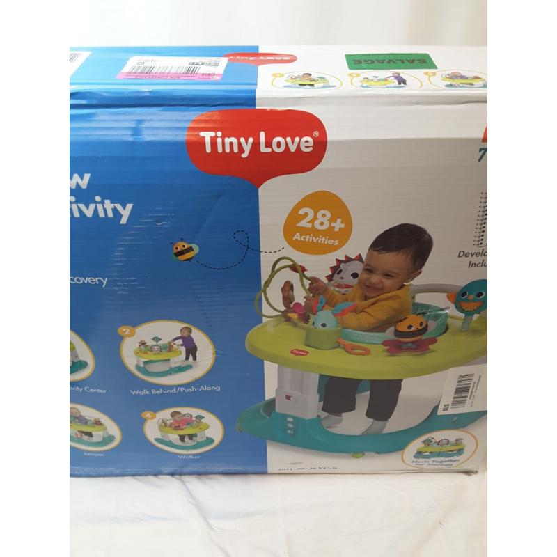 Tiny Love 4-in-1 Here I Grow Baby Mobile Activity Center - Meadow Days