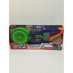 Prime Time Dart Zone Magnum X2 Super Dart Blaster