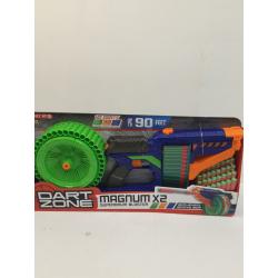 Prime Time Dart Zone Magnum X2 Super Dart Blaster