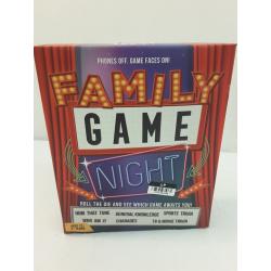 Professor Puzzle Family Game Night Game