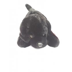 FAO Schwarz Adopt A Pets Plush Black Labrador 22 Inch