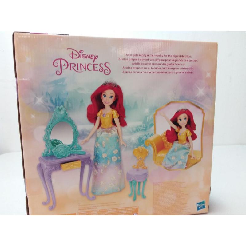 Disney Princess Ariel's Royal Vanity