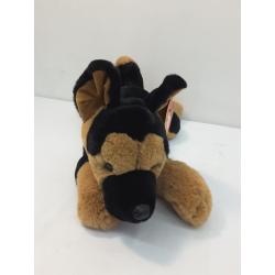 FAO Schwarz Adopt A Pets Plush German Shepherd 15 Inch