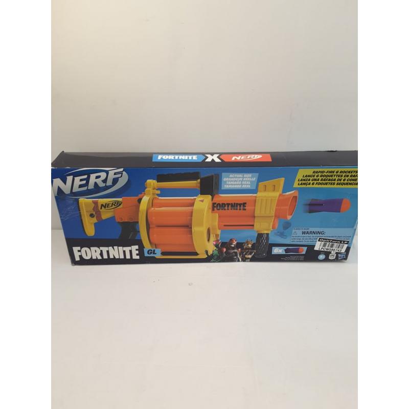 Nerf Fortnite GL Blaster