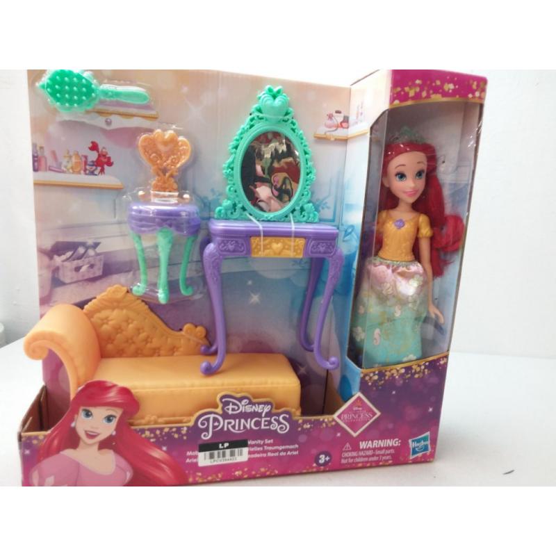 Disney Princess Ariel's Royal Vanity