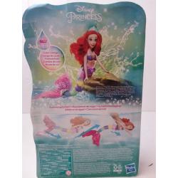 Disney Princess Rainbow Reveal Ariel Fashion Doll