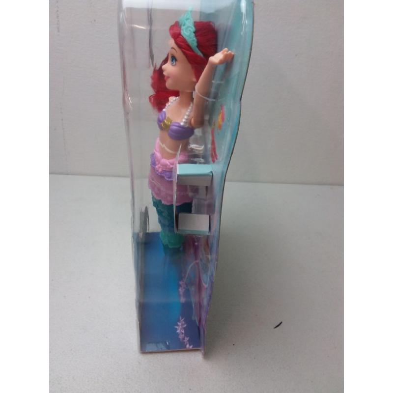 Disney Princess Rainbow Reveal Ariel Fashion Doll