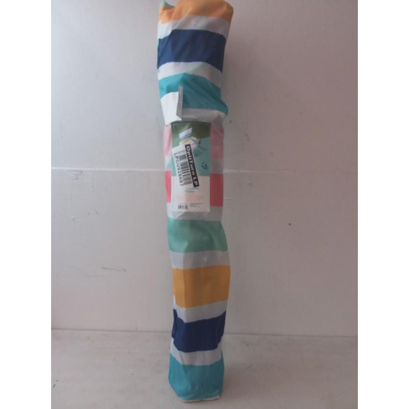 Adult Outdoor Portable Chair Stripe - Sun Squad™