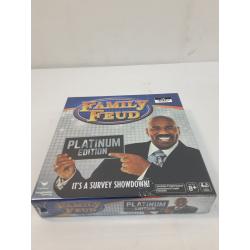 Spinmaster Family Feud Platinum Edition