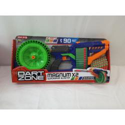 Dart Zone Maxum X2 Superdrum Blaster