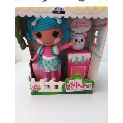 Lalaloopsy Mittens Fluff n' Stuff Large Doll