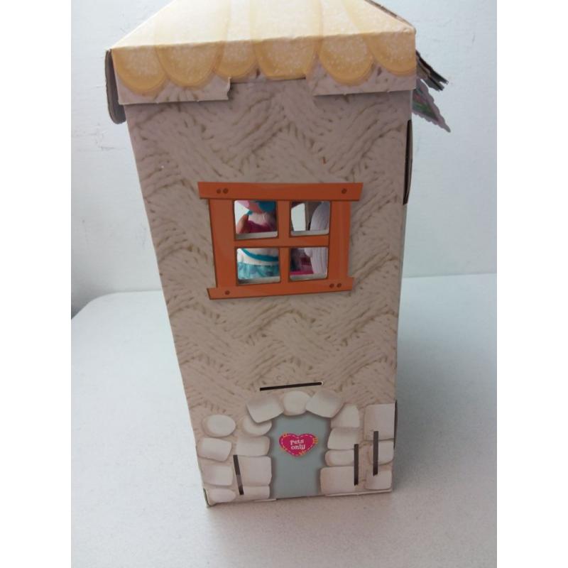 Lalaloopsy Mittens Fluff n' Stuff Large Doll