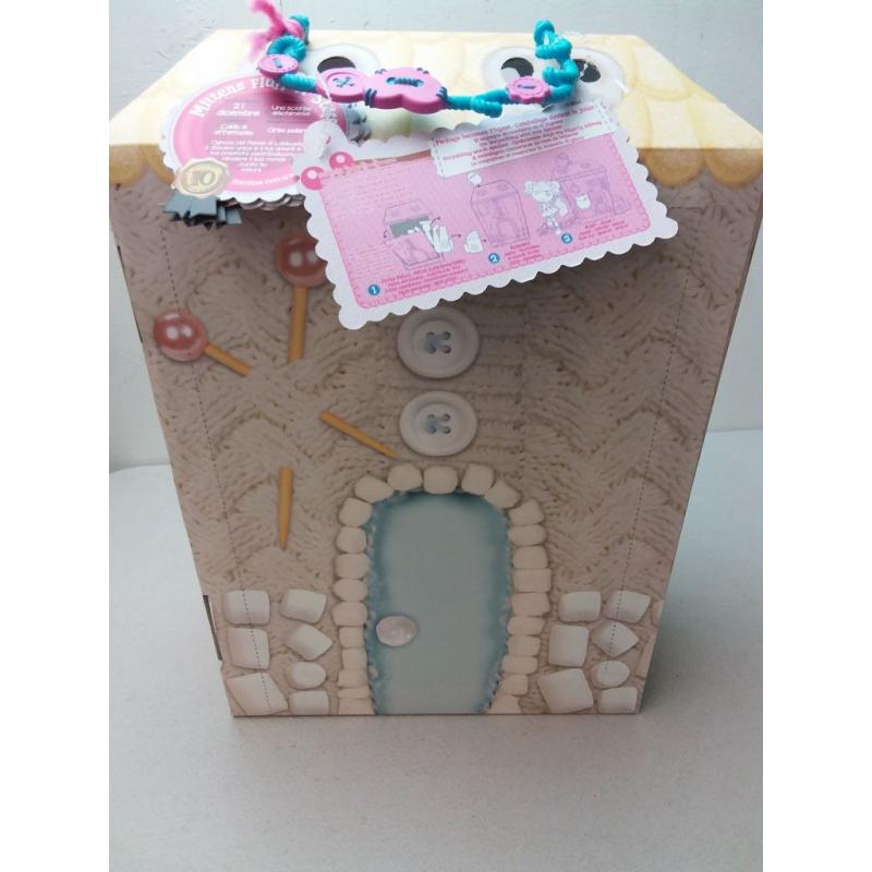 Lalaloopsy Mittens Fluff n' Stuff Large Doll