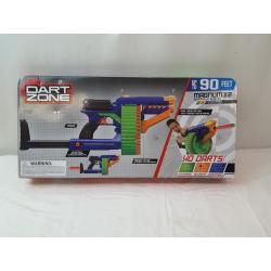 Dart Zone Magnum X2 Superdrum Blaster