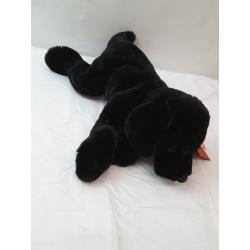 FAO Schwarz Adopt A Pets Plush Black Labrador 22 Inch