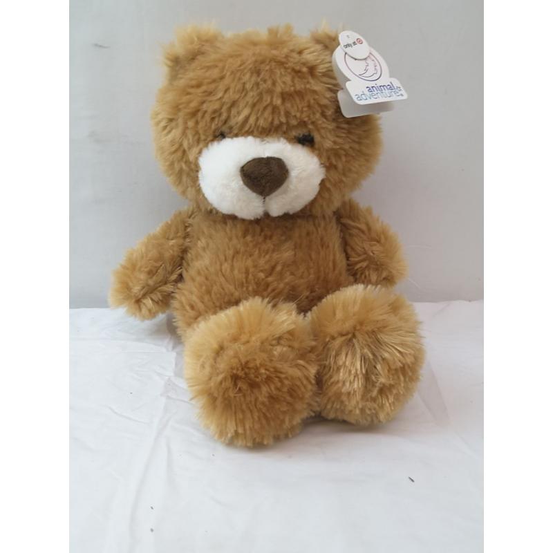 Animal Adventure Bear Stuffed Animal