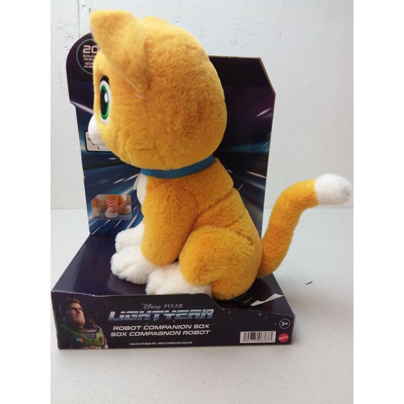 Disney Pixar Sox Plush