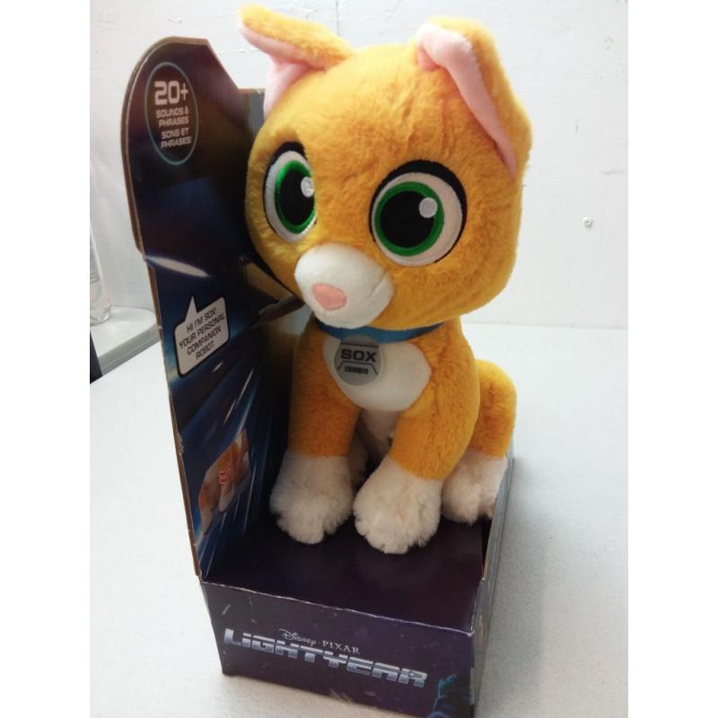 Disney Pixar Sox Plush