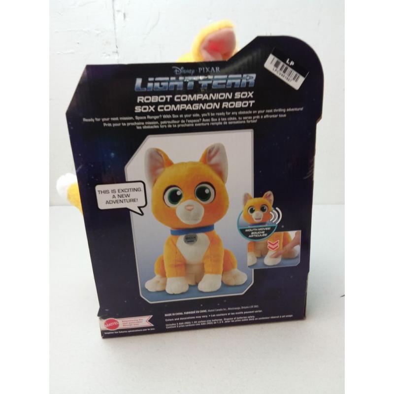 Disney Pixar Sox Plush