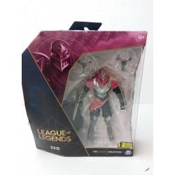 League Of Legends 6in Zed Collectible Figure